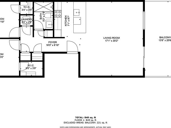 2nd image of 20-15 46th St #2