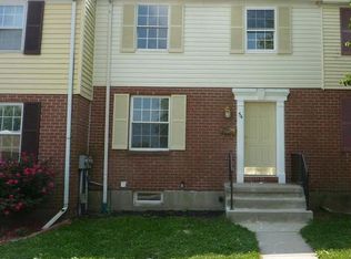 54 S Pendleton Ct, Frederick, MD 21703