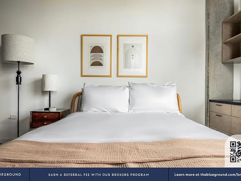 Queen Size Bed