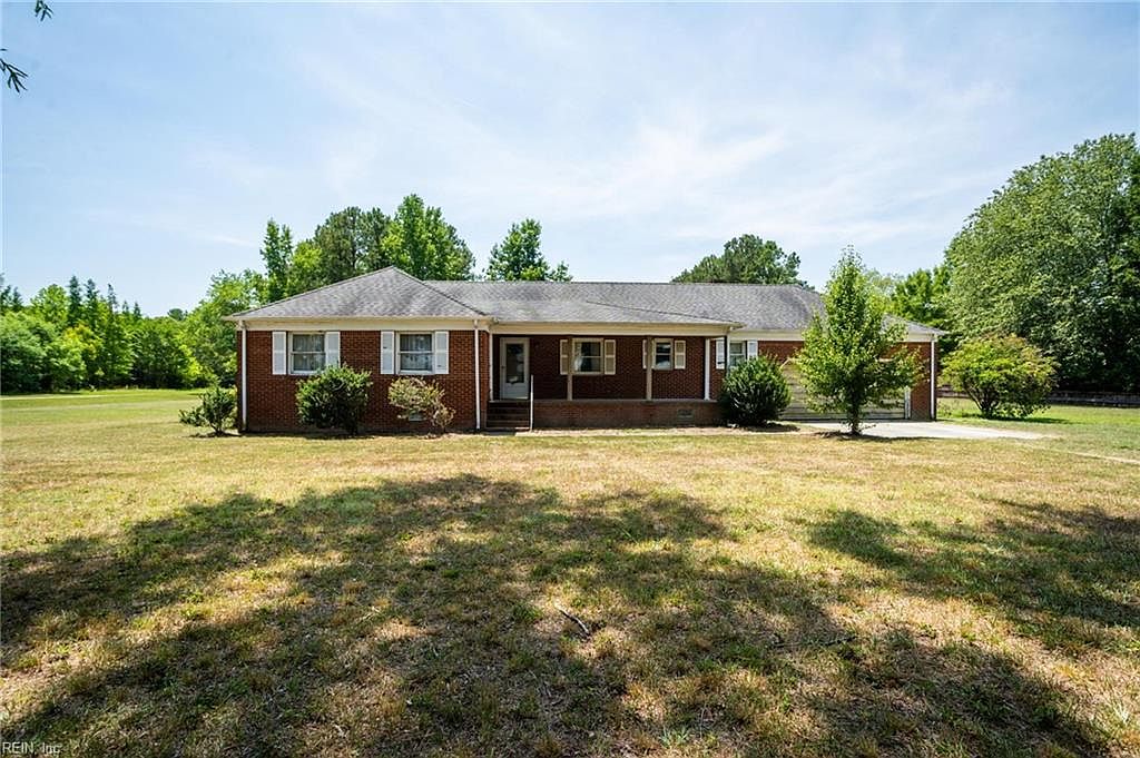 8100 Mill Swamp Rd, Ivor, VA 23866 Zillow