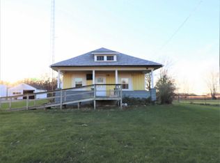 10652 N Meridian Rd, Monon, IN 47959