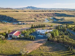 1531 Gulch St, Cody, WY 82414