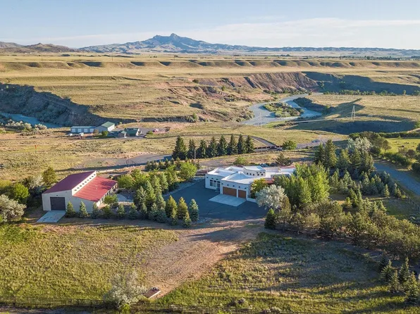 1531 Gulch St, Cody, WY 82414