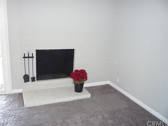 Living Room Fire Place