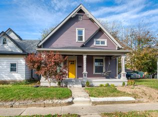 2118 Singleton St, Indianapolis, IN 46203