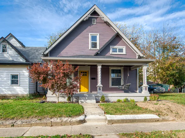 2118 Singleton St, Indianapolis, IN 46203