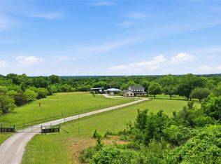 601 Patrick Creek Rd, Weatherford, TX 76087