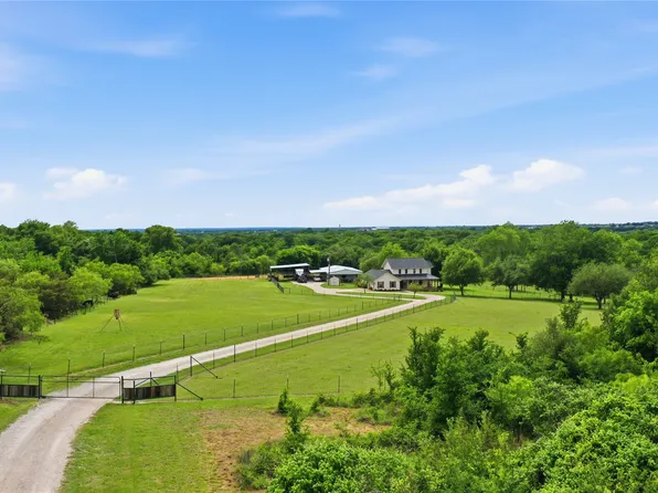 601 Patrick Creek Rd, Weatherford, TX 76087