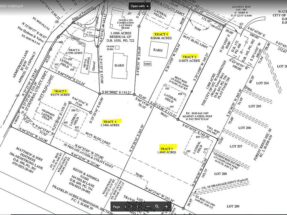2nd image of 360 Armstrong Ln