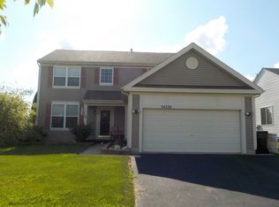 34220 N Bluestem Rd, Round Lake, IL 60073