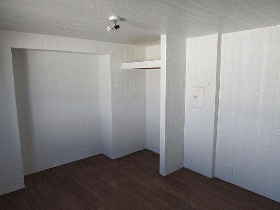 Cabin Bedroom