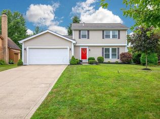 6887 Running Deer Pl, Dublin, OH 43017