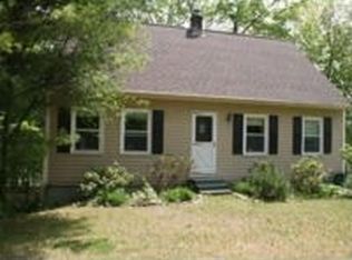 17 Old Etna Rd, Lebanon, NH 03766