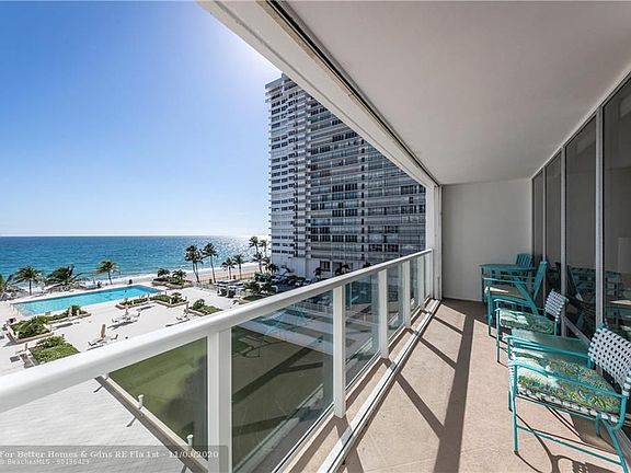 5th image of 4300 N Ocean Blvd APT 5C
