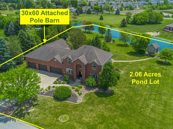 4941 E 107th Ct, Winfield, IN 46307