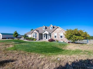 37495 Wild Horse Trl, Elizabeth, CO 80107