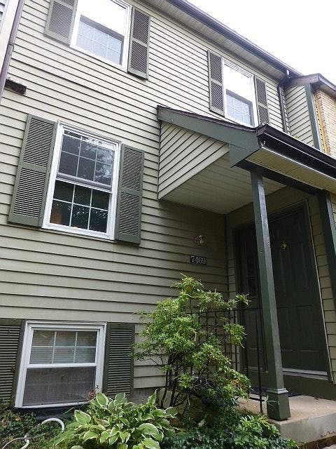 Front porch