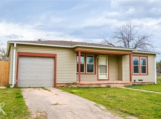 1902 S 21st St, Abilene, TX 79602