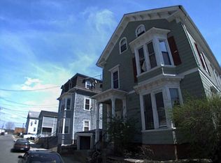 268 Sayles St, Providence, RI 02905