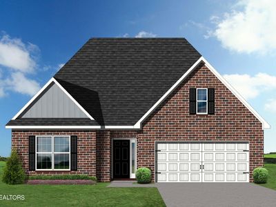 1102 Puffy Cloud Ln LOT 62, Knoxville, TN, 37922