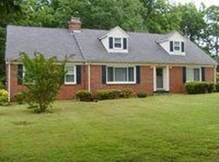 3321 Old Halifax Rd, South Boston, VA 24592