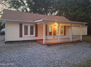 327 Terrell Rd, Martin, TN 38237