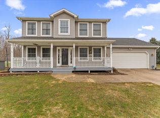 12550 Garr Rd, Buchanan, MI 49107