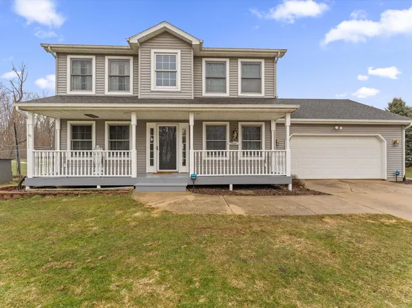 12550 Garr Rd, Buchanan, MI 49107