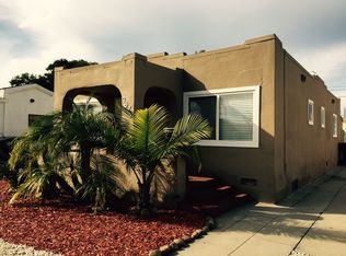 3672 33rd St, San Diego, CA 92104