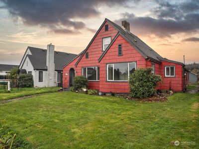 618 W 3rd Street, Aberdeen, WA, 98520