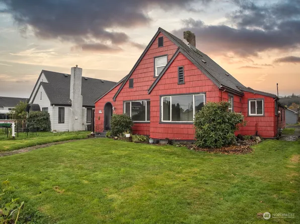 618 W 3rd Street, Aberdeen, WA 98520