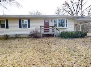 547 Lakeview Dr, Mineral, VA