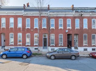 1437 Wright St, Saint Louis, MO 63107