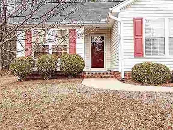 Front Entrance