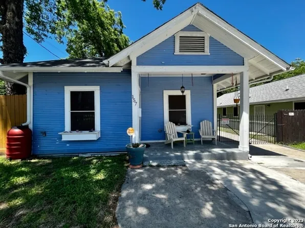 157 HICKMAN, San Antonio, TX 78212