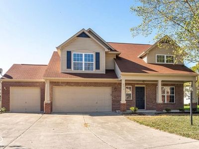 8615 Longspur Ct, Indianapolis, IN, 46234