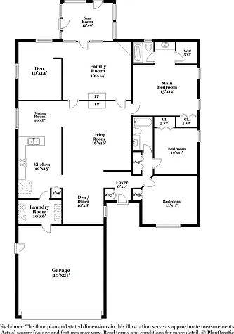 3739 Mandarin Woods Dr N — Photo 14