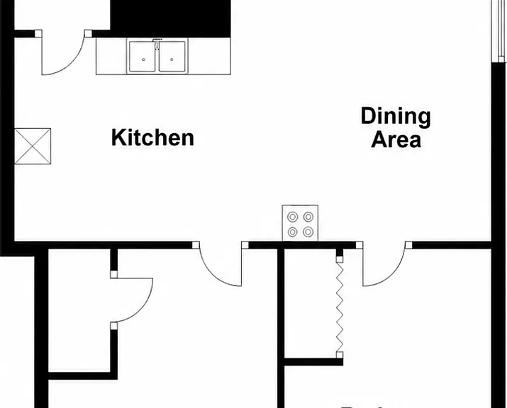 Floor plan included in photos for layout reference