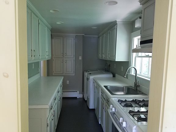 Galley kitchen