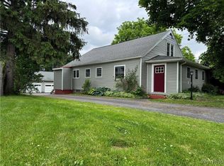 11052 S Lake Rd, Pavilion, NY 14525