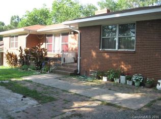 821 S Maurice St, Monroe, NC 28112