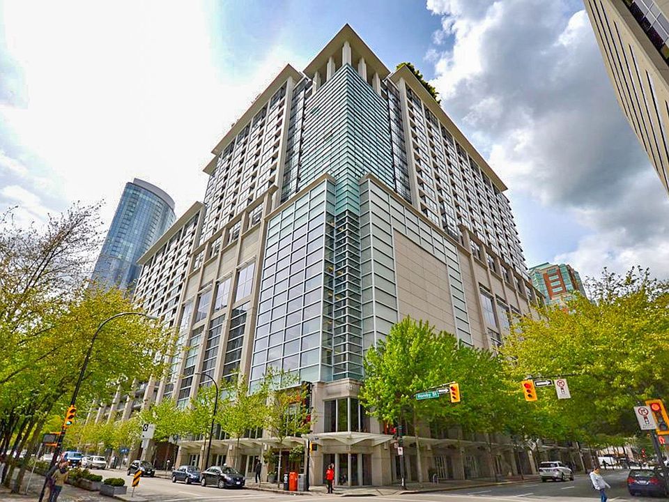 1st image of 933 Hornby St #201