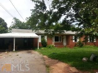 2348 S Walkers Mill Rd, Griffin, GA 30224