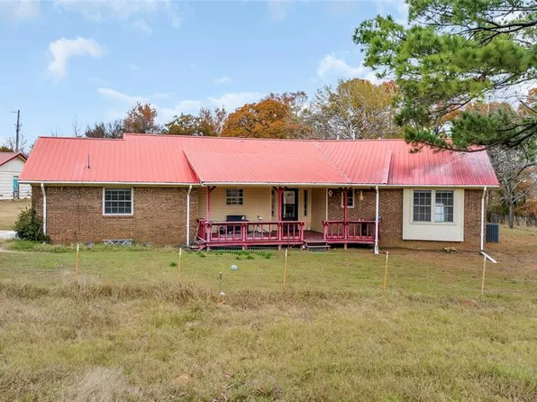 21514 County Road 1610, Stonewall, OK 74871