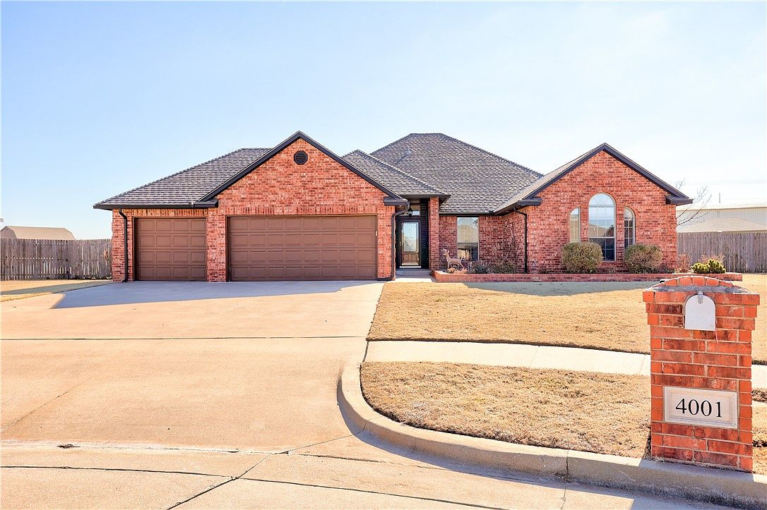 4001 Calliope Ct, Yukon, OK 73099 Zillow