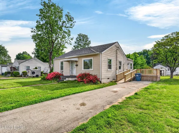 4019 Glenhurst Ave, Shively, KY 40216