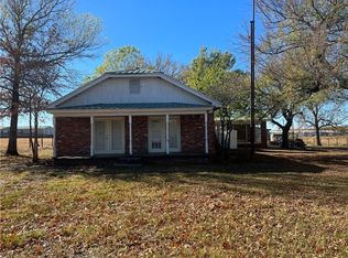 2649 N 377th Rd, Holdenville, OK 74848
