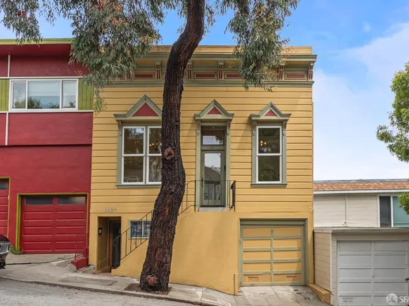 149 Prentiss St, San Francisco, CA 94110