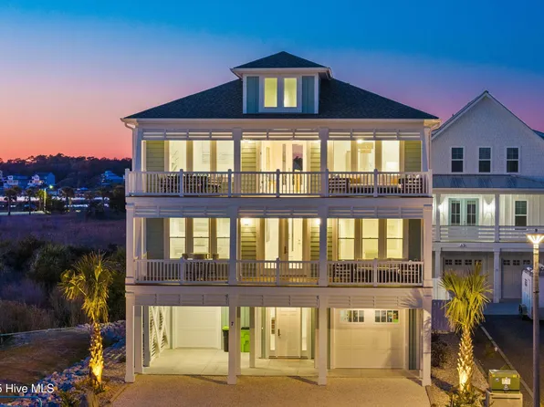 7 Grand View Drive, Ocean Isle Beach, NC 28469