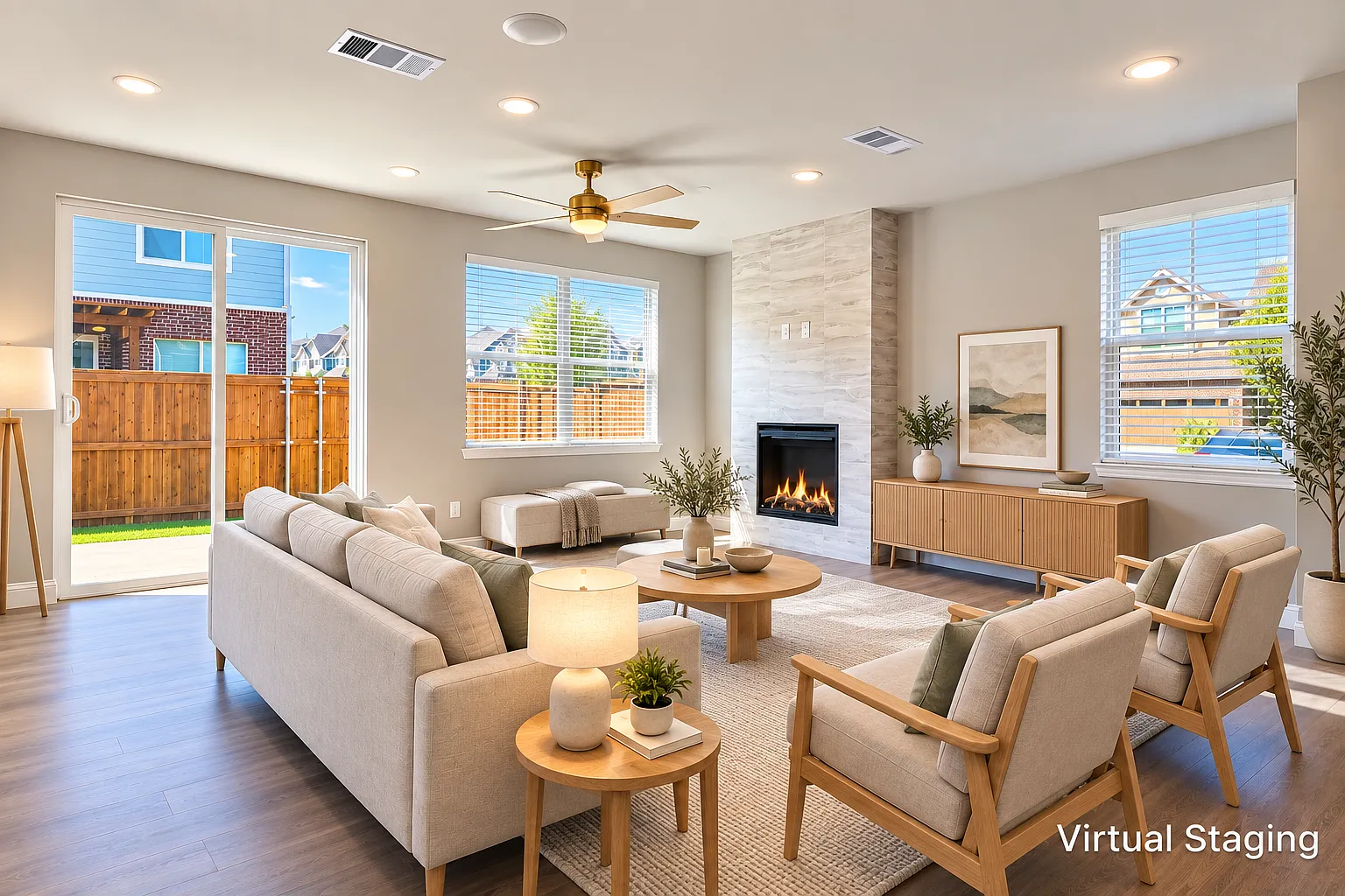 3 bed, 2.5 bath, 1886 sqft, $2,750 — Photo 3